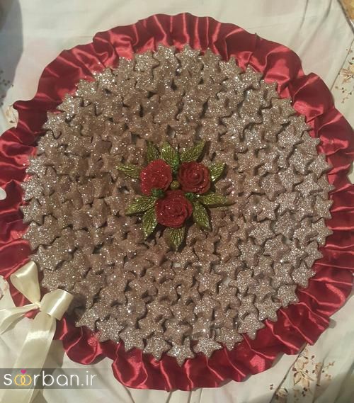 تزیین حنا برای حنابندان عروسی4