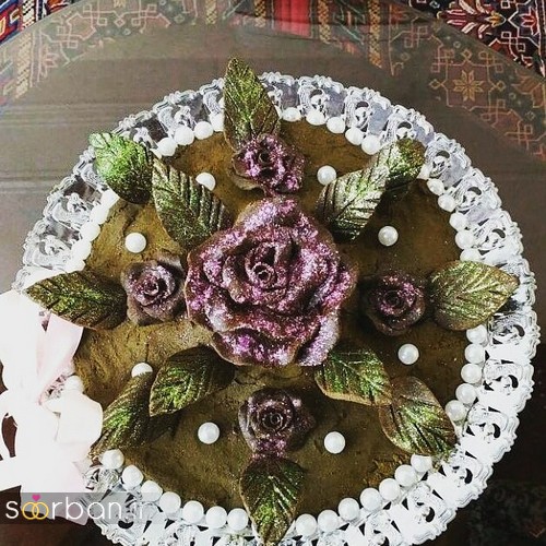 تزیین حنا برای حنابندان عروسی5