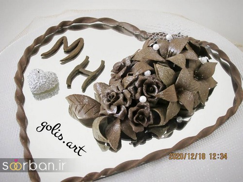 تزیین حنا برای حنابندان عروسی8