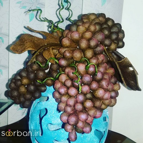 تزیین حنا برای حنابندان عروسی13