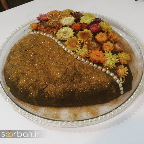 تزیین حنا برای حنابندان عروسی15