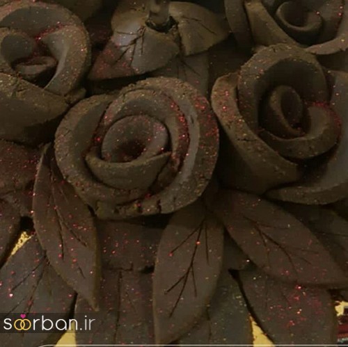 تزیین حنا برای حنابندان عروسی17