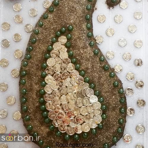 تزیین حنا برای حنابندان عروسی19