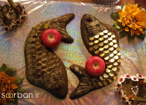 تزیین حنا برای حنابندان عروسی21