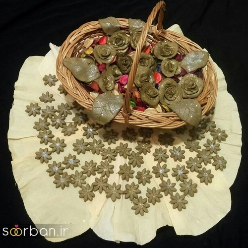 تزیین حنا برای حنابندان عروسی21