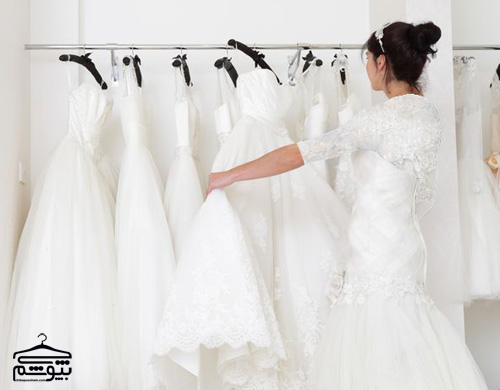 نکات مهم و کاربردی برای خرید لباس عروس 