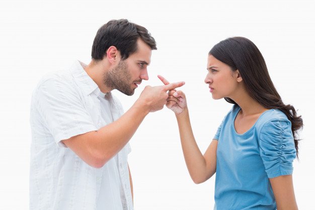 چگونه عصبانیت همسر خود را آرام کنم؟