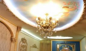 باغ عمارت بهاران | اجاره باغ عکاسی در تهران