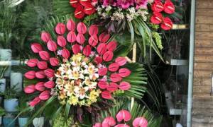 دسته گل عروس و گل آرایی ماشین عروس در شهریار