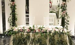 گل آرایی عروسی و دسته گل عروس در تهران و کرج