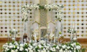 سفره عقد پناه اصفهان