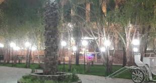 تالار عروسی کاخ اشراف مشهد