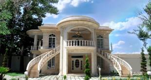 باغ عمارت عقد نورا کرج