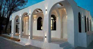 عمارت عقد لنا کرج
