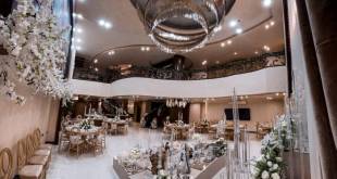 عمارت عقد رویایی شیدا کرج