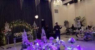خانه عقد پاپیون تهران