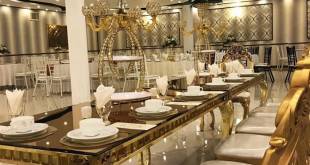 باغ عمارت شکوفه در تهران