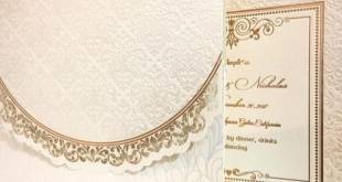 کارت عروسی دایموند
