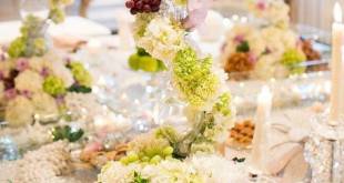 سفره عقد نلسا اصفهان