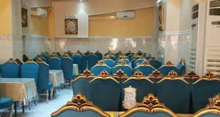 تالار پذیرایی مینیاتور طرح ازدواج آسان