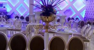 باغ تالار عروسی اراس تهران