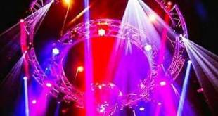 دیجی خانم dj و دیجی آقا با ارکستر کامل تهران
