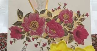 کارت عروسی عامری تهران