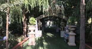 باغ تالار سمیعی تهران