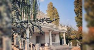 باغ عکاسی عروس درخشان تهران