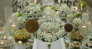سفره عقد آیینه تهران