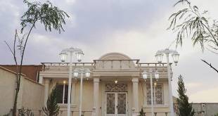 باغ عمارت گلستانه کرمان