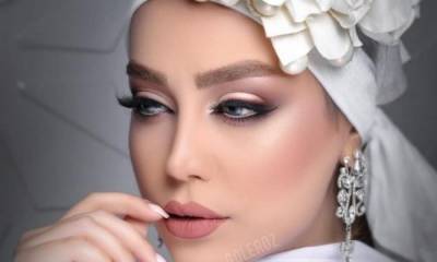 سالن آرایش عروس گل رز تهران