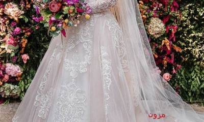 مزون لباس عروس خانم مهدوی تهران