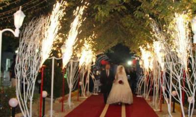 تشریفات عروسی مهرپویان شیراز