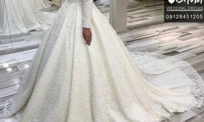مزون لباس عروس دلوین در تهران
