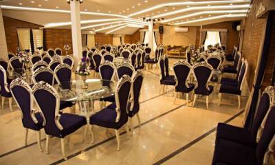 تشریفات (طرح ازدواج آسان) تهران