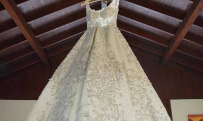 مزون لباس عروس پرنیان شیراز