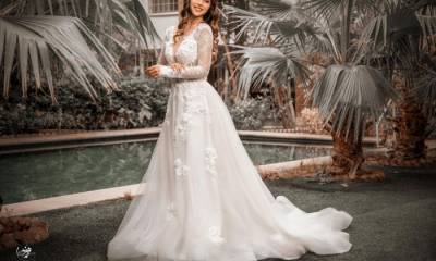 مزون لباس عروس تهران
