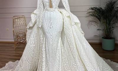 مزون لباس عروس فوزیه تهران