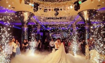 دی جی dj کرج (با ویلا باغ اجاره ای)