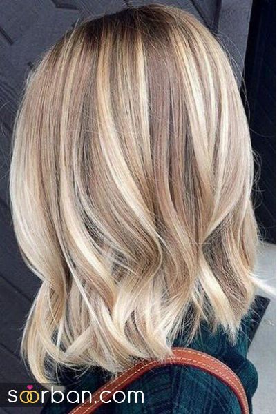 هایلایت، آمبره ، سامبره و بالیاژ های زیبا و جدید 