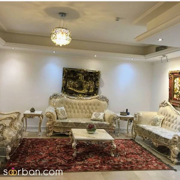 فرش ماشینی مخصوص جهیزیه + تصاویر