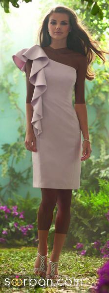 31 مدل لباس مجلسی کوتاه و جذاب 2021 (سری جدید)