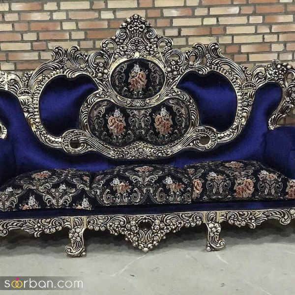 شیک ترین مبلمان سلطنتی