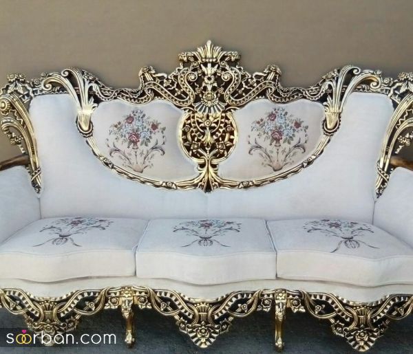 شیک ترین مبلمان سلطنتی
