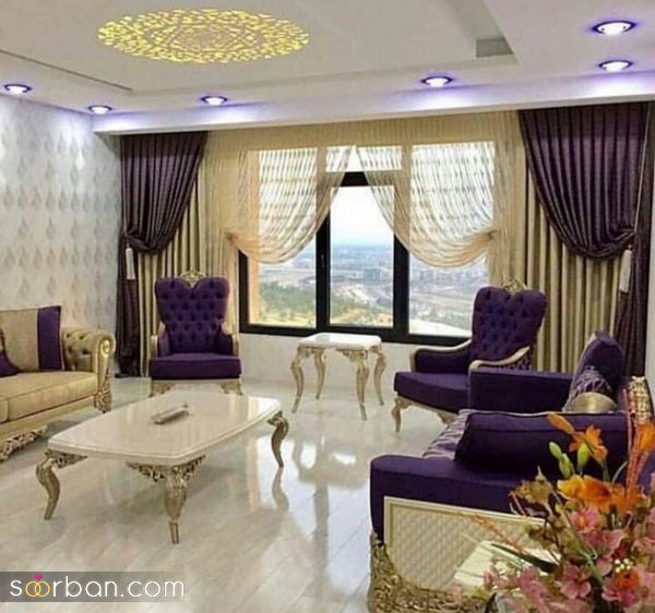چیدمان و تزیین جهیزیه عروس 98