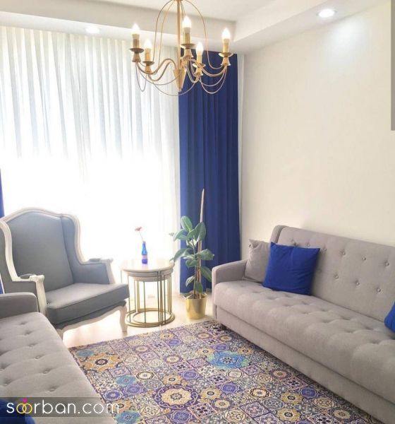 چیدمان و تزیین جهیزیه عروس 98