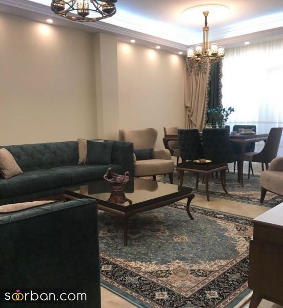 چیدمان و تزیین جهیزیه عروس 98