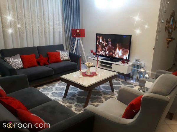 چیدمان و تزیین جهیزیه عروس 98
