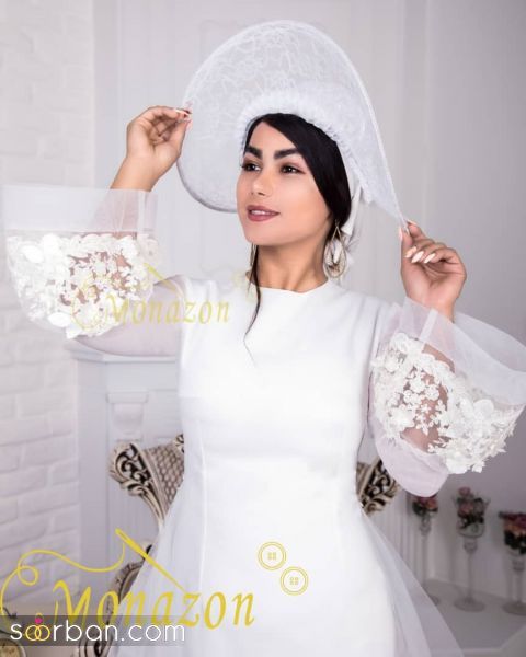 لباس عقد محضری ۱۴۰۳ | لباس عقد شیک عقد محضری + اطلاعات خرید